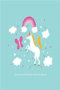Draw And Write Activity Book