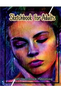 Sketchbook for Adults