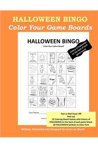 Halloween Bingo