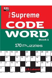 Supreme Code Word Book