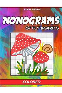 Nonograms of Fly Agarics