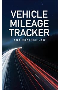 Vehicle Mileage Tracker and Expense Log