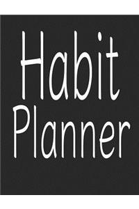 Habit Planner