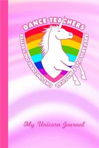 My Unicorn Journal