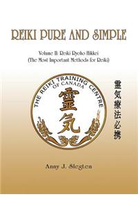 Reiki Pure And Simple Volume 2