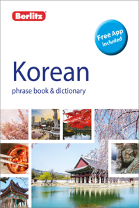 Berlitz Phrase Book & Dictionary Korean (Bilingual Dictionary)