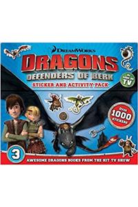 Sticker and Activity Pack