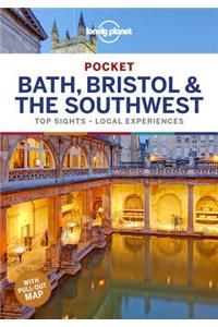 Lonely Planet Pocket Bath, Bristol & the Southwest