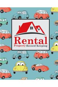 Rental Property Record Keeping