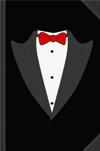 Tuxedo Simple Journal Notebook