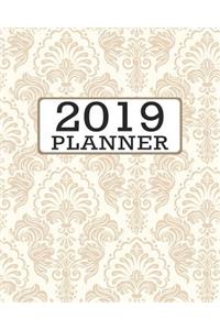 2019 Planner