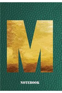 M Notebook