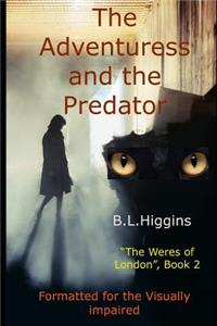 The Adventuress and the Predator
