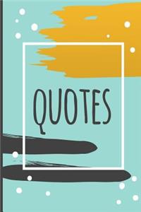 Quotes