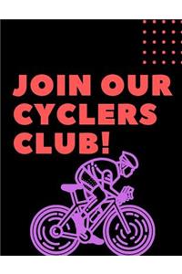 Join Our Cyclers Club!