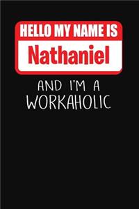 Hello My Name Is Nathaniel