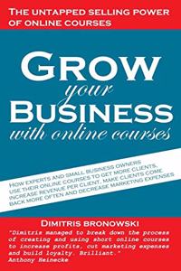 Grow Your Business with Online Courses