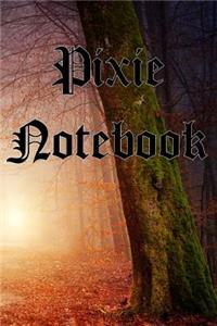 Pixie Notebook