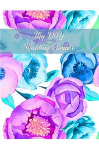 My DIY Wedding Planner