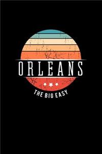 Orleans the Big Easy