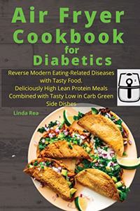 Air Fryer Cookbook for Diabetics