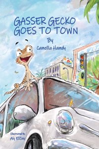 Gasser Gecko Goes to Town