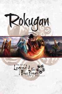 Rokugan: The Art of Legend of the Five Rings