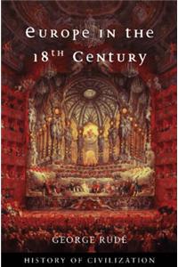 Europe in the 18th Century