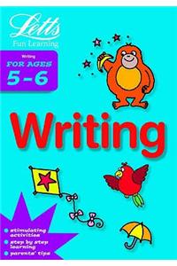 Writing Age 5-6