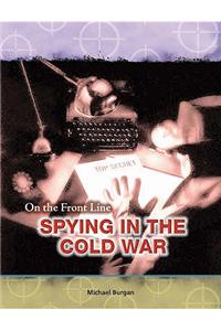 FS: On the Frontline Spying and the Cold War HB