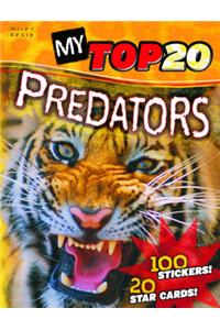 My Top 20 Predators