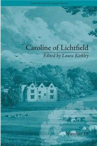 Caroline of Lichtfield