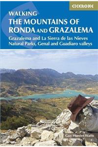 The Mountains of Ronda and Grazalema