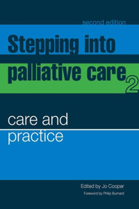 Stepping Into Palliative Care