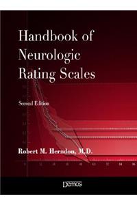 Handbook of Neurologic Rating Scales