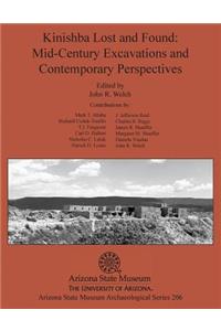 Kinishba Lost and Found