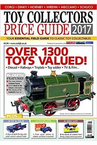 Toy Collectors Price Guide 2017