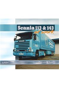 Scania 113 and 143 at Work