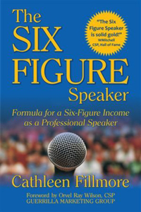 Six-Figure Speaker