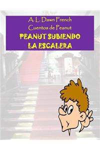 Peanut Subiendo La Escalera