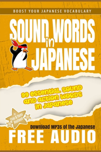 Sound Words in Japanese