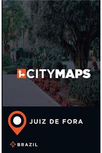 City Maps Juiz de Fora Brazil