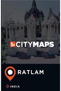 City Maps Ratlam India