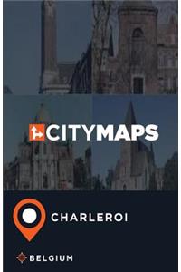 City Maps Charleroi Belgium