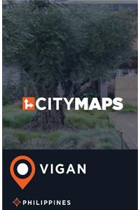 City Maps Vigan Philippines