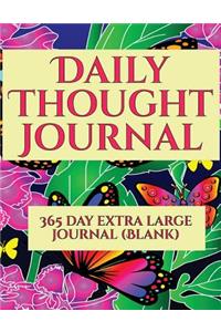 Daily Thought Journal (365)