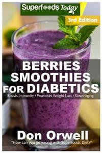 Berries Smoothies for Diabetics