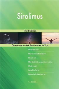 Sirolimus; Third Edition