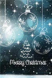 Santa Claus Notebook