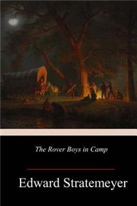 Rover Boys in Camp